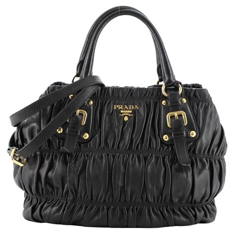 prada gaufre tote|prada nappa gaufre shoulder bag.